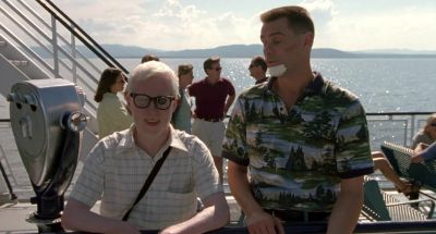 But my friends call me Whitey - Me, Myself &amp; Irene