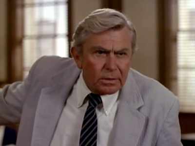 But friendships, real ones, don't. - Matlock