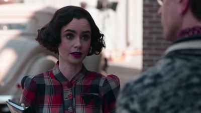 -But Fritz, you...
-40 days. - The Last Tycoon