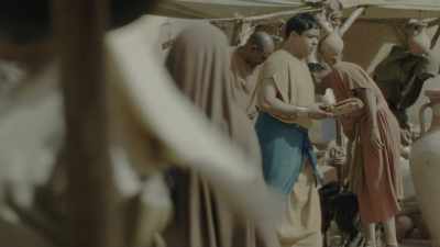 But from Arabic accounts,
Egypt was thriving. - Queen Cleopatra