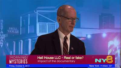 - But, from everything
that I've seen, - Hell House LLC II: The Abaddon Hotel