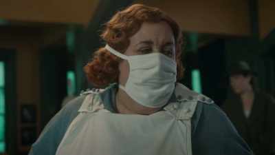 But from here on in, - Frankie Drake Mysteries