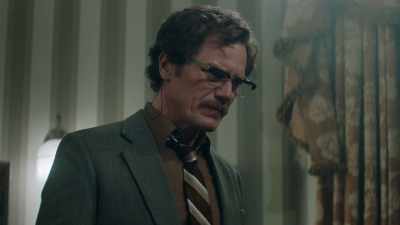 But, from here on in, - The Little Drummer Girl
