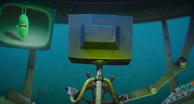 But from now on, I want us to do
everything together! - Plankton: The Movie