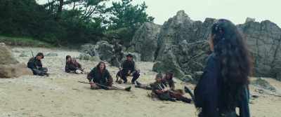 But from now on, I only want - The Pirates: The Last Royal Treasure