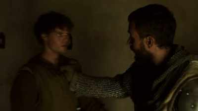 But from now on,
you do as I say. - Knightfall