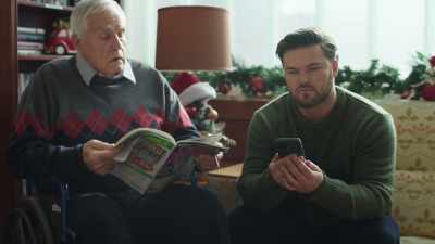 - But from now on, - A Christmas of Wonders