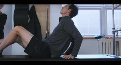But from our perspective at the time,
we're thinking, - Andy Murray: Resurfacing
