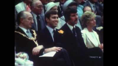 But from people I talk to, - Prince Andrew: Banished
