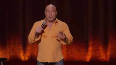 But from my personal experience, - Joe Rogan: Burn the Boats