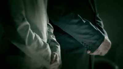 But from the other side,
I'm facing corrupted judge, - Mother Undercover