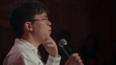 But from time to time,
one will re-emerge - Phil Wang: Wang in There, Baby!