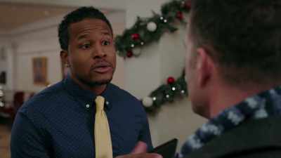 But from what I've heard, - Santa, Maybe