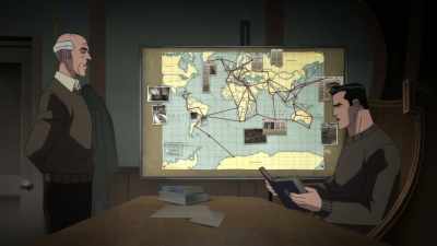 But from what you told me, - Batman: The Doom That Came to Gotham