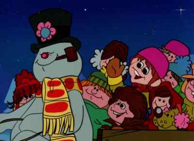 But, Frosty, there are two horses. - Frosty's Winter Wonderland