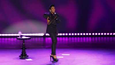 But fuck around and you live to be 100 - Sommore: Queen Chandelier