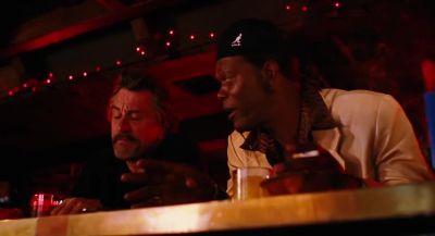 But you fucked her anyway - Jackie Brown