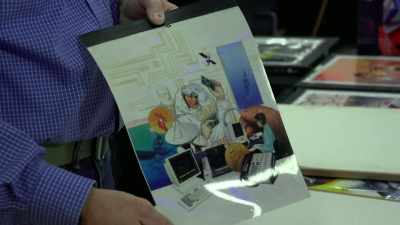 But for full-color separation - Video Game Box Art: The Stories Behind the Covers