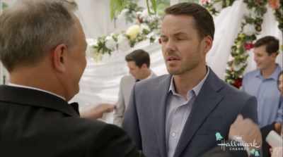 But full disclosure, - The Last Bridesmaid