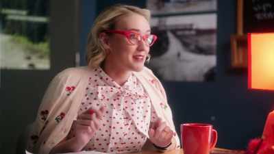 But, funny thing is, - Crushed