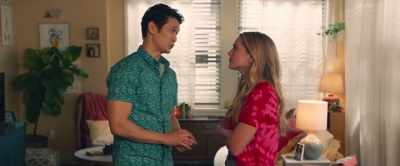 - But my futon.
- That futon has got to go. - All My Life