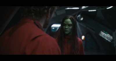 But my Gamora,
the one I loved, - Guardians of the Galaxy Vol. 3
