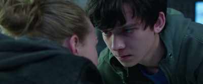 But, Gardner, we both know - The Space Between