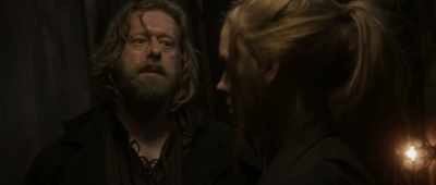 But Garrick and me,
we're civilized people. - Ship of the Damned