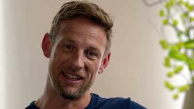 But he gave me a beer and he said, - Brawn: The Impossible Formula 1 Story