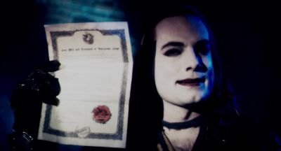 But GeneCo may survive if it undergoes surgery - Repo! The Genetic Opera