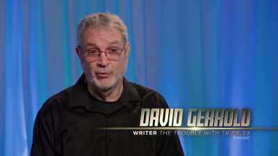But Gene's 2 cents - The Center Seat: 55 Years of Star Trek