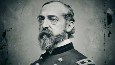 - But George Meade
is a cautious man, - Abraham Lincoln