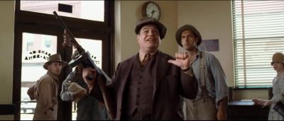 But George Nelson withdraws Ha ha ha ha - O Brother, Where Art Thou?