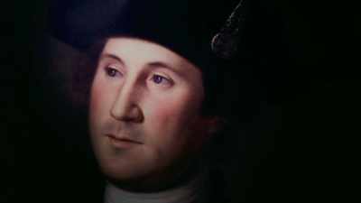 ‐ But George Washington
recognizes - Washington