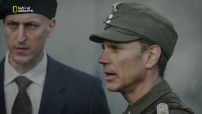 But German Army
Major Josef Gangl - Hitler's Last Stand