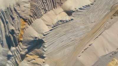 But Germany's biggest hole
is also controversial. - Europe From Above