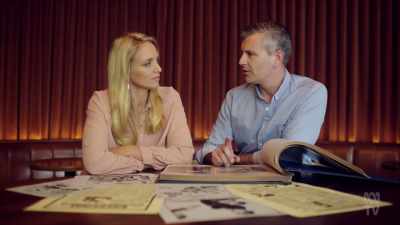 But you get a sense too
And at one point too, we know - Aussie Inventions That Changed The World