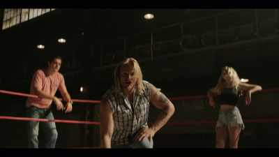 But... you get back up - Heels