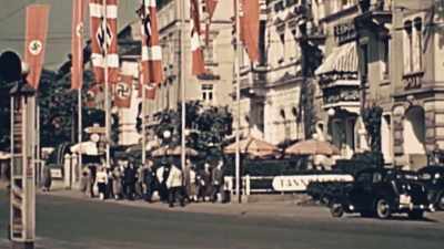 But to get it, he needed money, lots of it. - Hitler's Gold
