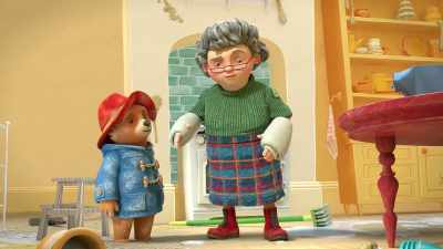 But get it right… - The Adventures of Paddington