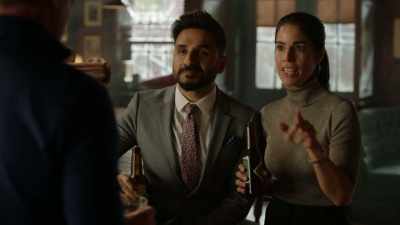 But get this -- - Whiskey Cavalier