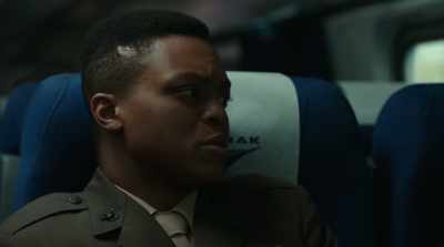 But you get sent over there, - Last Flag Flying