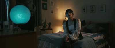 But get some rest, get sober, - Scream VI