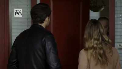 But get this, Amy. - Mystery 101: Killer Timing