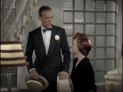 But he gets a look - Holiday Inn