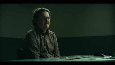 But... he gets out and I know... - Mystery Road: Origin