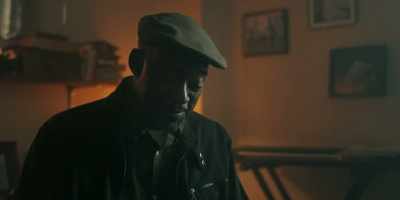 But getting there and back
in the '70s as a Black kid... - Sitting in Limbo
