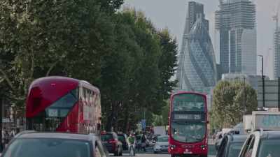 But Ginny stopped it - London Kills