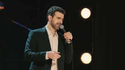 But my girlfriend goes,
"Oh, that's what you like?" - Sam Morril: You've Changed