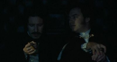 But give me something to be energetic about - Our Mutual Friend